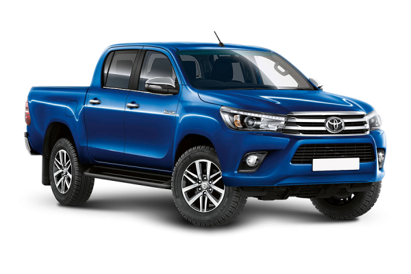 Toyota Hilux 2020 Комфорт 2.8 AT