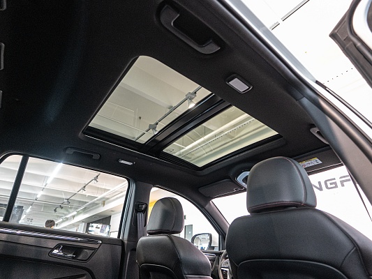 SWM G05 Pro Family 5 1.5 AMT White
