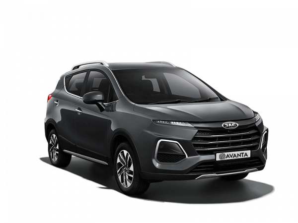 JAC JS3 Люкс 1.6 MT