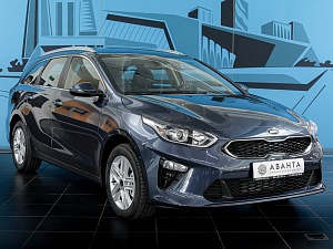 Kia Ceed SW Prestige 1.6 AT