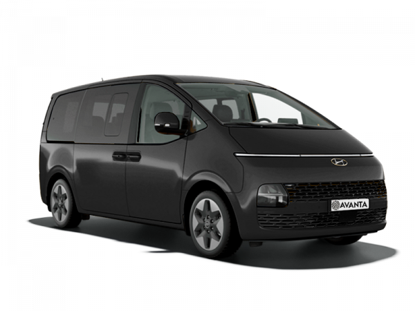 Hyundai Staria Family 2.2 AT