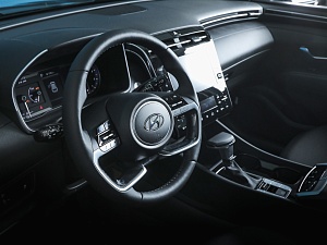 Hyundai Tucson Lifestyle + Smart Sense 2.5 AT