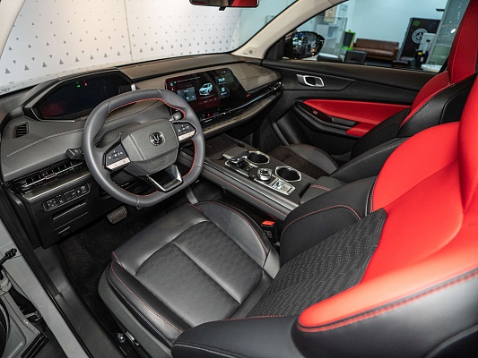 Changan UNI-S Tech 1.5 AMT Grey