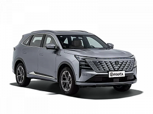 Changan CS75PLUS Техно 2.0 AT
