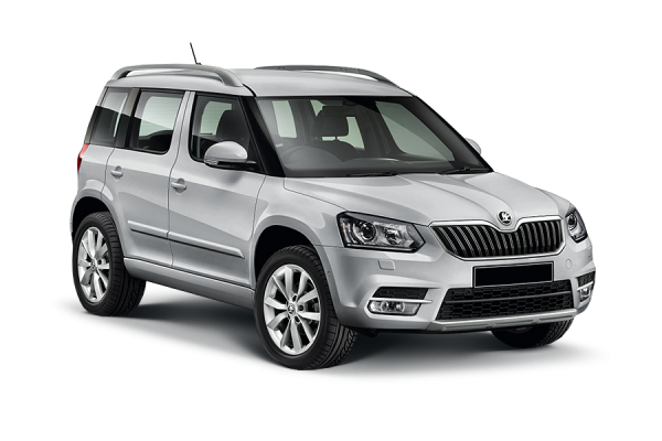 Skoda Yeti Active Outdoor 1.6 AT