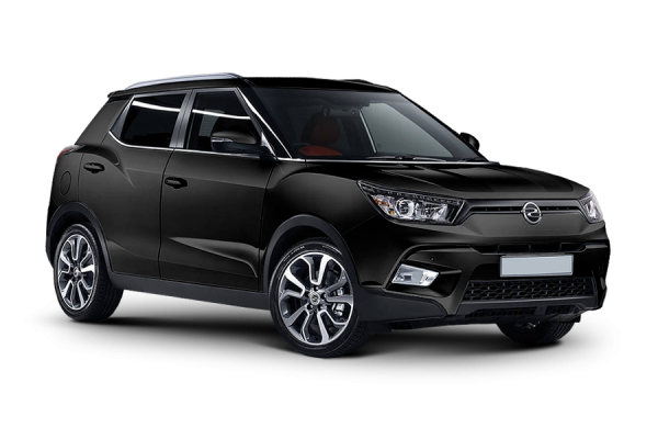 SsangYong Tivoli 2015