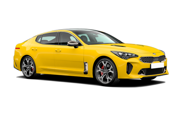 Kia Stinger 2020 GT 3.3 AT