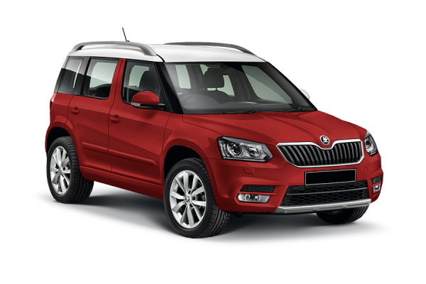 Skoda Yeti Ambition Outdoor 1.6 AT