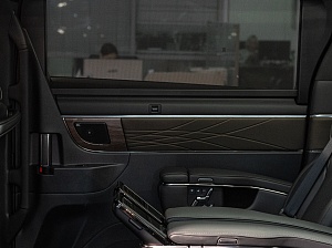 Toyota Alphard Executive Lounge 2.5 CVT