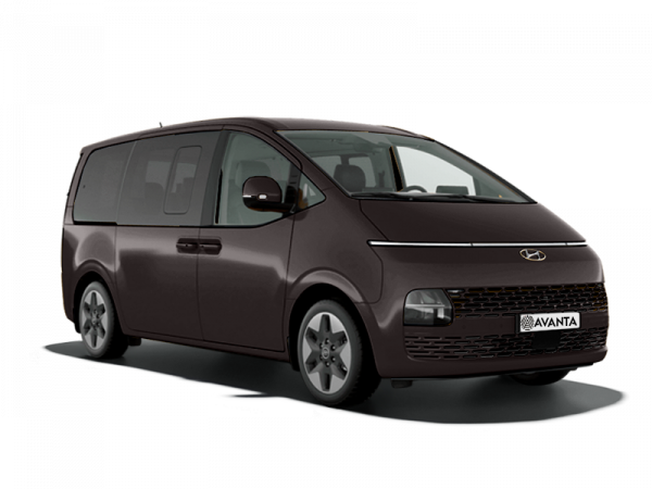 Hyundai Staria Family 2.2 AT