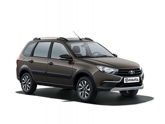 lada Granta Cross Quest24 + EnjoY Pro 1.6 MT 106 л.с. Brown
