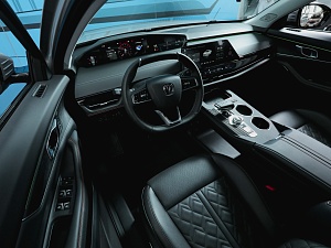 Changan UNI-K Техно 2.0 AT