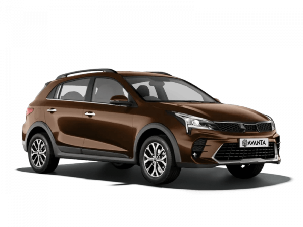 Solaris KRX Премиум 1.6 AT