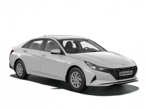 Hyundai Elantra автокредит 24 639 рублей в месяц