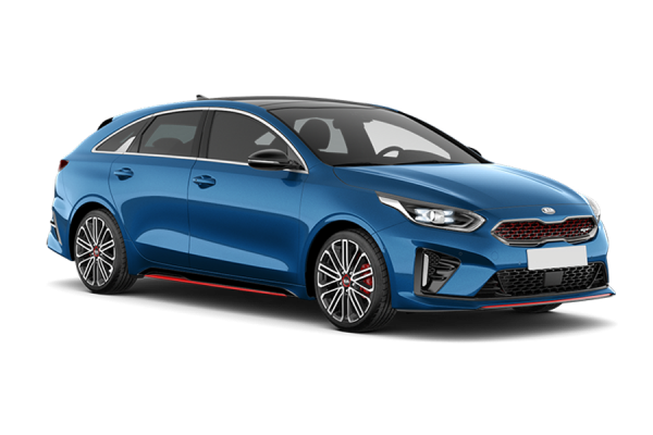 Kia ProCeed GT Line 1.4 AMT