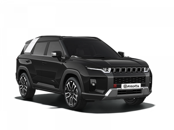 KGM SsangYong Torres Сити 1.5 AT