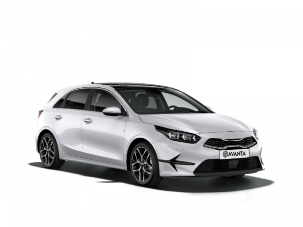 Kia Ceed Comfort 1.6 AT