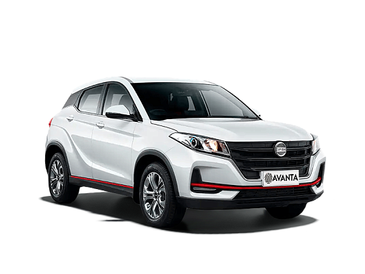 Dongfeng DFSK 500 Premium 1.5 CVT White