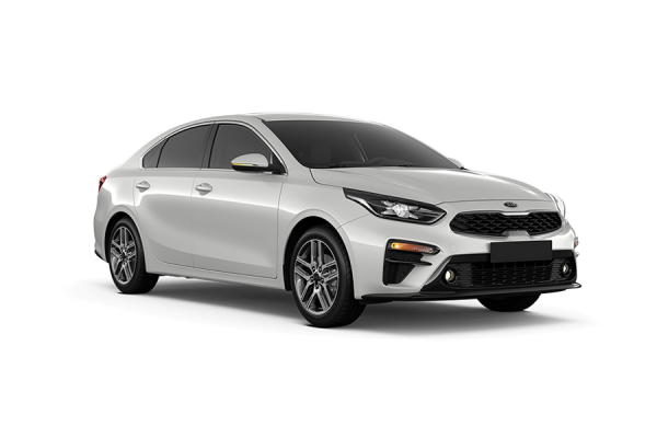 Kia Cerato 2019 Clear white (ud)