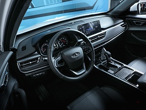 Chery Tiggo 4 Pro Экшен (Action) 1.5 CVT