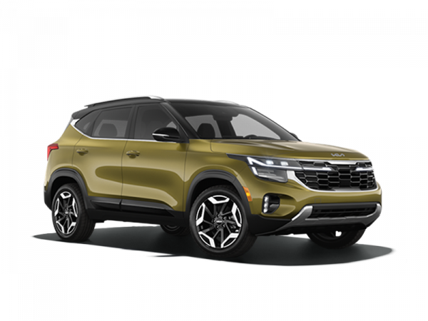 Kia Seltos NEW Style 2.0 CVT
