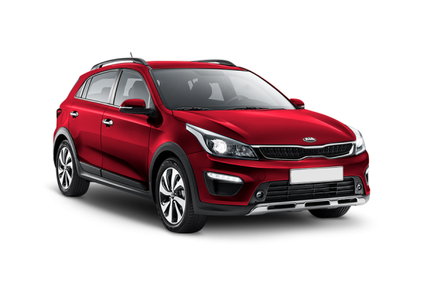 Kia Rio X-Line Comfort 1.6 AT