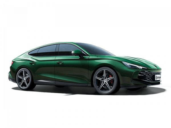 MG 7 Делюкс (Deluxe) 1.5 AMT