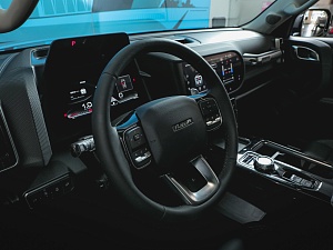 Haval Dargo X Премиум 2.0 AMT