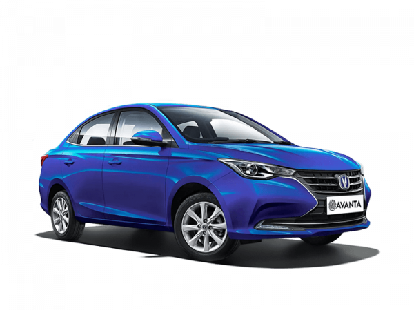 Changan Alsvin Люкс 1.5 AMT