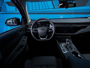 Omoda S5 Классик (Classic) 1.5 CVT