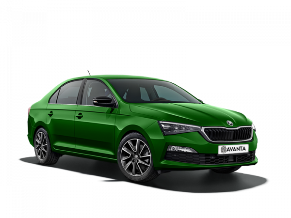 Skoda Rapid Ambition 1.4 AMT