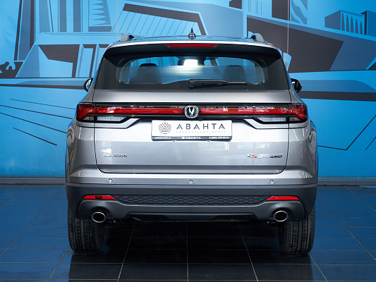 Changan CS35PLUS Tech 1.5 AMT Grey