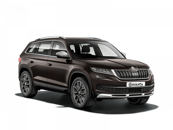 Skoda Kodiaq Hockey Edition 1.4 AMT