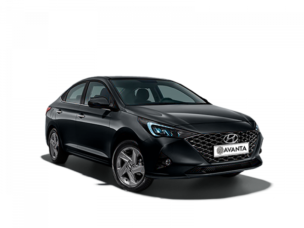 Hyundai Solaris Active Plus 1.4 AT