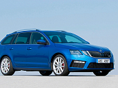 Skoda Octavia RS