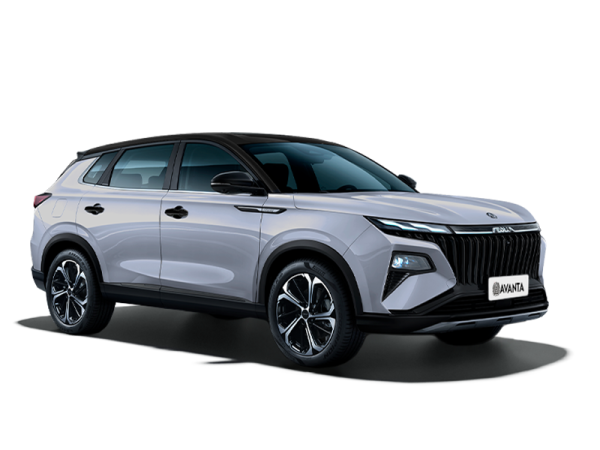 Dongfeng Huge Комфорт 1.5 AMT