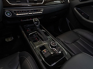 Dongfeng 580 Лакшери (Luxury) 1.5 CVT