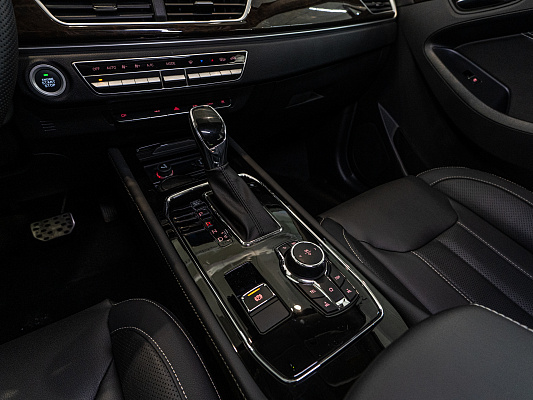 Dongfeng 580 Luxury 1.5 CVT White