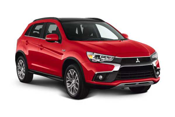 Mitsubishi ASX 2019 Invite 1.6 MT