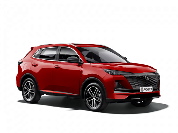 Changan CS55PLUS Люкс 1.5 AMT