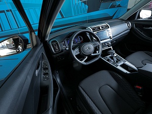 Hyundai Creta Lifestyle + Winter 1.6 AT