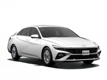 Hyundai Elantra NEW автокредит 26 752 рублей в месяц