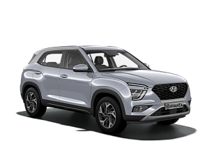 Hyundai Creta Family 1.6 MT