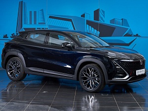 Changan UNI-T Техно 1.5 AMT