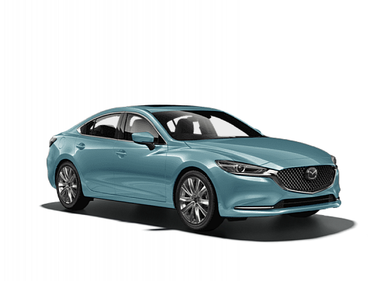 Mazda 6 Executive Plus (Пакет 8) 2.5 AT 231 л.c. Blue