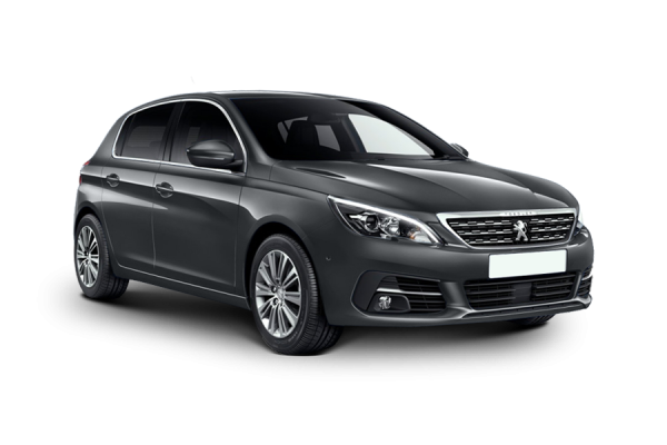 Peugeot 308 Gris thorium