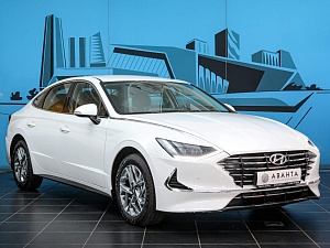 Hyundai Sonata Style (Winter) 2.5 AT