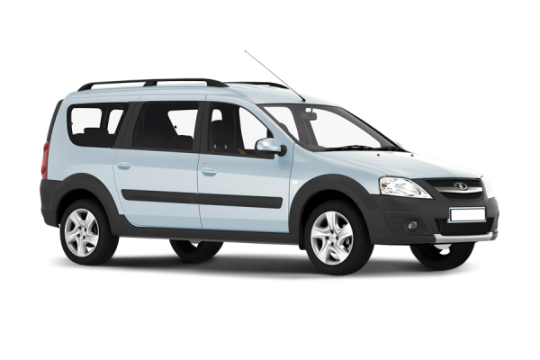 Lada Largus Cross 7 мест 2021 Luxe 1.6 MT