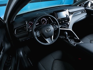 Toyota Camry Стандарт Плюс 2.0 CVT