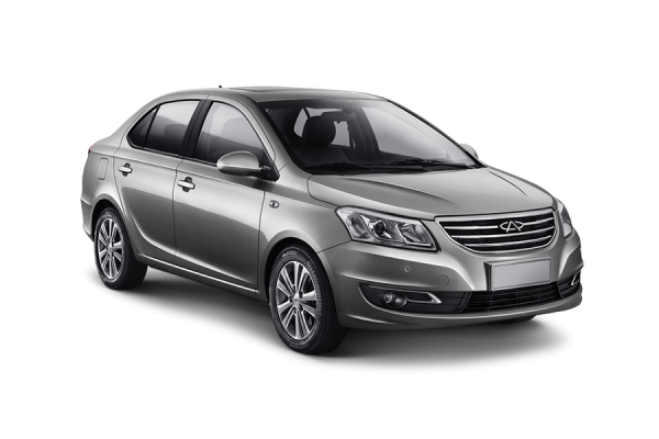 Chery Bonus 3 Серый